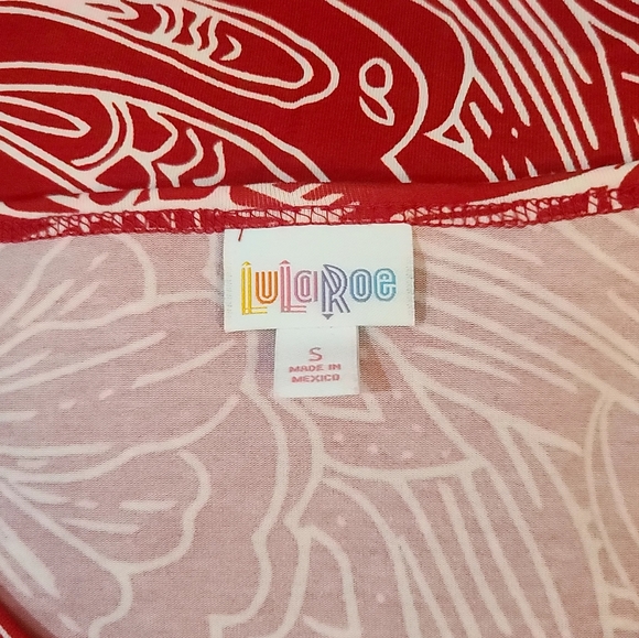 NWT LulaRoe tunic/dress - Picture 6 of 7